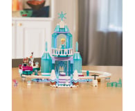 LEGO DISNEY 43281 Lodowy zamek Elzy i śnieżna przejażdżka - 1473475 - zdjęcie 5